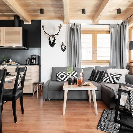 Domki Wierszyki Shelters Zakopane Ngoại thất bức ảnh