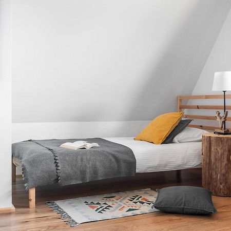 Domki Wierszyki Shelters Zakopane Ngoại thất bức ảnh