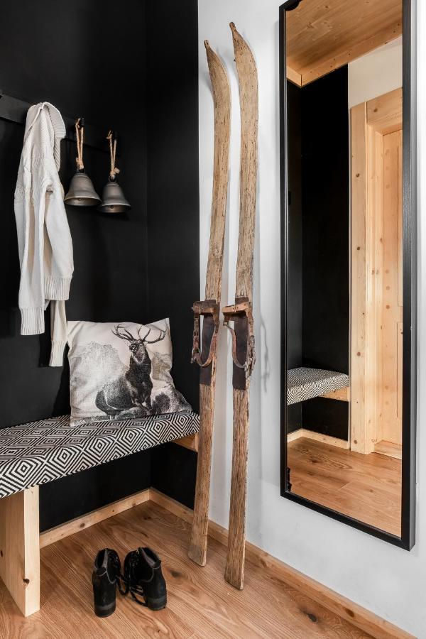 Domki Wierszyki Shelters Zakopane Ngoại thất bức ảnh